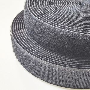 Bande auto-agrippante 100% nylon ignifuge de haute qualité, réglable, à double face, auto-bloquante - Product Image 4