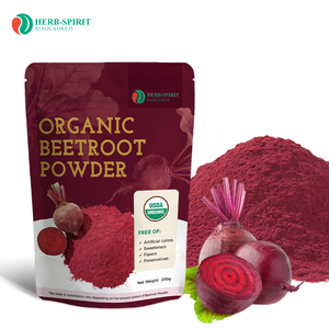 Poudre de Betterave Biologique en Stock dans l'Entrepôt Américain, Poudre de Jus de Betterave Personnalisée, Meilleur Prix pour la Poudre de Racine de Betterave - Product Image 2