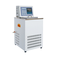 Bain-marie thermostaté réfrigéré Drawell série GDH haute précision 6/10/15/30 litres sans CFC