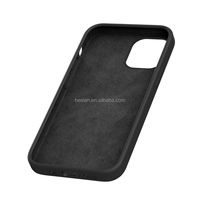 Fabricant en gros d'étuis de téléphone portable de luxe, fins, givrés, anti-rayures, résistants aux chocs, avec doublure intérieure en microfibre douce