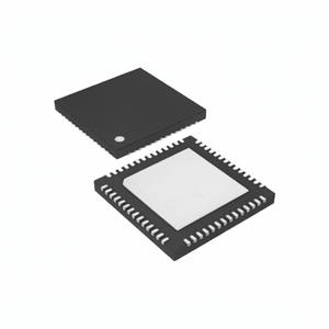 56 WFQFN Exposed Pad MAX19713ETN+T Original Electronic Circuit Components Data Acquisition - Product Image 1