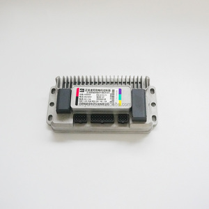 Contrôleur de moteur BLDC YMMOTOR YM7230A 48-72V 30-32A Courant de bus Freinage régénératif à trois vitesses pour IP67 - Product Image 4