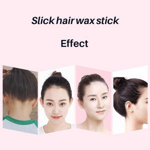 Bâtonnet Coiffant pour <span class=keywords><strong>Cheveux</strong></span> 10ml, Tube Rose et Blanc, Composants de Sécurité - Product Image 5