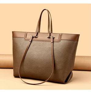 Sac à main de luxe de marque célèbre pour femmes fermeture à glissière à carreaux sangle unique motif de couleur unie matériau PU noir à la mode - Product Image 5