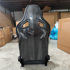 Sedili Sportivi per <span class=keywords><strong>Auto</strong></span> Stile Sportster Cs 1039RTF, in Pelle di Lusso e Scamosciato, Design Regolabile e Confortevole - Product Image 5