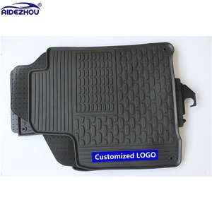 Tapis de <span class=keywords><strong>voiture</strong></span> en latex/caoutchouc/PVC à bords surélevés anti-déversement, compatible avec SSANGYONG <span class=keywords><strong>TIVOLI</strong></span> 2015+ (2015 2016 2017 2018 2019 2020 2021 2022 et suivants) - Product Image 4