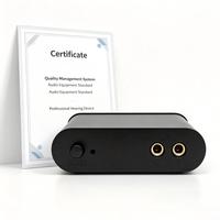 Amplificateur Stéréo Haut de Gamme Neuf de Qualité Supérieure pour Musique, Fabrication ODM/OEM, 220V 50Hz, Audio Multiple