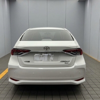 Toyota Corolla 1.2T Turbo CVT Automatique Édition Elite PLUS Berline 2021 d'occasion, Conduite à Gauche, R15, Euro VI, Essence, Toit Ouvrant