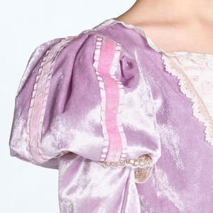 Robe de tutu à manches bouffantes pour petites filles, costume de princesse de conte de fées, nouvelle arrivée, vente en gros, costume exquis pour fête de Noël pour enfants - Product Image 3