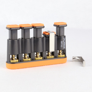 Meideal MFX5 Entrenador de Fuerza para Dedos, Agarre de Mano Ajustable de Plástico para Práctica de Guitarra y Piano - Product Image 1