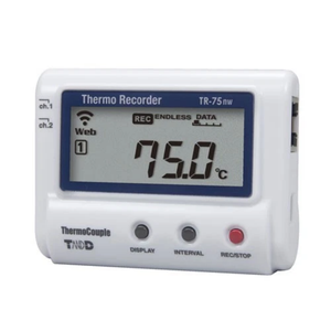 ใช้เทอร์โมคัปเปิลแลนอีเธอร์เน็ต TandD TR-75NW - Product Image 2