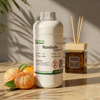 Huile diffuseur de parfum Mandarin 100% pure, longue durée, pour la maison, naturelle, en gros, unisexe, qualité supérieure