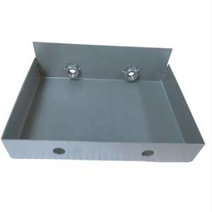 Service de formage sur mesure OEM, soudage, découpe laser, pliage, estampage, pièces en aluminium et acier inoxydable, fabrication de tôlerie - Product Image 2