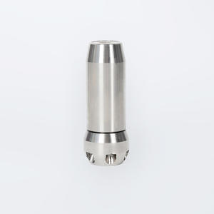 Hochdruck 1/2 "Zoll Rotations kanal rohr reiniger Verstopfte Drainage Spül sprüh düse Edelstahl-Reinigungs düse - Product Image 3