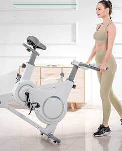 Équipement de fitness à domicile <span class=keywords><strong>silencieux</strong></span> Entraîneur croisé magnétique Machine <span class=keywords><strong>elliptique</strong></span> <span class=keywords><strong>Vélo</strong></span> de fitness manuel - Product Image 3