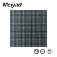 Panel TV Luar Ruangan Full Color P2 P2.5 P3 P4 P5 P6 Dinding Video LED Layar LED