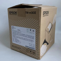 Printer Thermal 80mm TM-M30II, Printer Thermal WIFI Opsional TM-M30, Printer POS TM-m30ii EU-M30