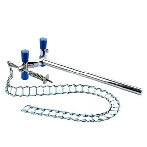 Abrazadera <span class=keywords><strong>Universal</strong></span> <span class=keywords><strong>para</strong></span> Columna Cromatográfica <span class=keywords><strong>de</strong></span> <span class=keywords><strong>Laboratorio</strong></span>, <span class=keywords><strong>Soporte</strong></span> Cilíndrico <span class=keywords><strong>para</strong></span> Vaso con Extensión <span class=keywords><strong>de</strong></span> 40~145mm - Product Image 6