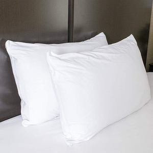 Gối tùy chỉnh trường hợp thêm mềm zippered gối không thấm nước, Duvet, bảo <span class=keywords><strong>v</strong></span>ệ cho khách sạn nhà - Product Image 6