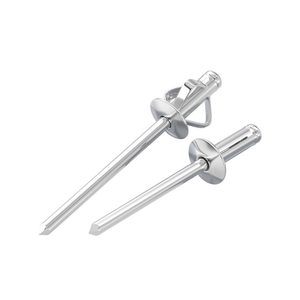 Rivets aveugles en aluminium standard pour l'automobile, étanches, à trois branches - Product Image 1