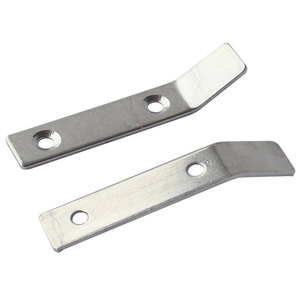 Urinario Moderno con Sensor y Accesorios Colgantes de Acero Inoxidable, Ganchos para Urinario de Baño - Product Image 1