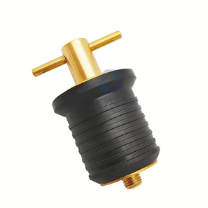 Bouchon de vidange en laiton de qualité marine à filetage croisé pour kayak et <span class=keywords><strong>jet</strong></span> <span class=keywords><strong>ski</strong></span> – Pièce de rechange idéale pour le marché OEM et de maintenance - Product Image 3