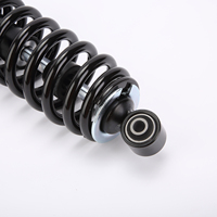 Sunstar Shockbreaker Gas Baru 440mm 370mm 380mm 400mm Harga Pabrik Shockbreaker Belakang untuk Sepeda Motor Dual Sport CF-Moto