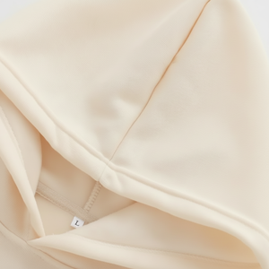 Sudaderas con capucha de estilo otoñal unisex de algodón 100% al por mayor, diseño de logotipo personalizado con patrón sólido para ropa informal de hombre - Product Image 1