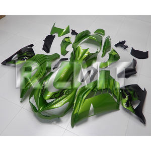 Pour Kawasaki Ninja ZX-14R ZZR1400 2012-2026 ZX14R Kit de carénage de moto en ABS injecté, carénages personnalisés K1412-1002b - Product Image 3