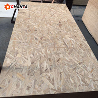 Panneau OSB Contreplaqué Économique 9,5mm / 11mm / 12mm / 18mm Osb 2