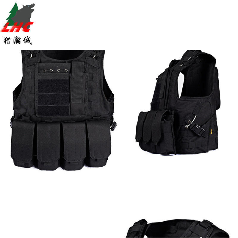 Black - one size fits all