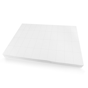 Etiquetas <span class=keywords><strong>láser</strong></span> 52,5X29,7mm 40 Por hoja de etiquetas A4 Paquete Blanco 100 hojas - Product Image 3