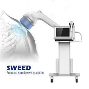 Appareil de massage par ondes électromagnétiques, dispositif de thérapie pour le traitement des douleurs <span class=keywords><strong>du</strong></span> coude de tennis chez l'homme - Product Image 4