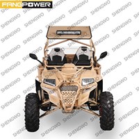 Offre spéciale Fangpower CE EPA certifié Quad Farmer 250cc/400cc/500cc/1000cc 2 places adulte 4x4 électrique UTV Transmission automatique