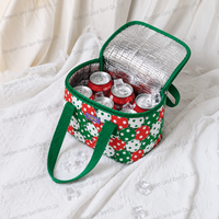 Sac isotherme souple personnalisé pour le sport, sac de transport thermique pour aliments et boissons, avec logo OEM pour les marques de plein air, les événements, les promotions et la vente au détail