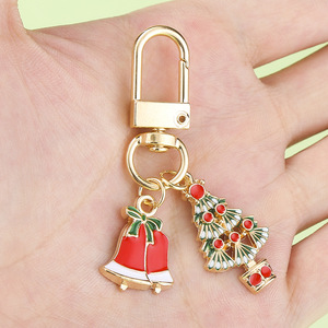 Porte-clés d'hiver, cadeaux de Noël pour femmes, amies, filles, petites attentions pour la Noël - Product Image 4