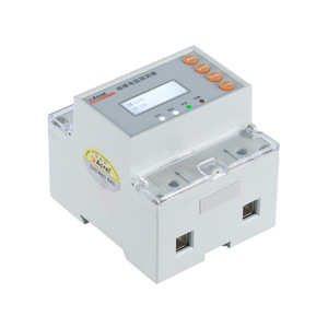 Acrel Aafd Du Fault Arc Detector 220V Lcd Display Centralized Unit - Product Image 2