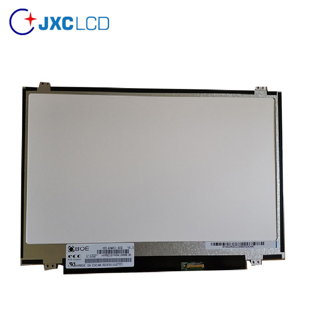 Laptop LCD Screen 14.0" Full-HD Matte LED 1920x1080 HB140FH1-401
