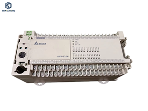 DVP64EH00R2 PLC คอนโทรลเลอร์ลอจิกแบบตั้งโปรแกรมได้ โมดูลควบคุมอุตสาหกรรม อุปกรณ์อัตโนมัติ โมดูล I/O ดิจิตอล - Product Image 1