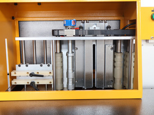 2025 Mới Tất Cả Nhôm Hồ Sơ Dấu Hiệu Quảng Cáo Ngành Công Nghiệp Biển Kênh Thư Uốn Máy Kênh Thư Bender - Product Image 3