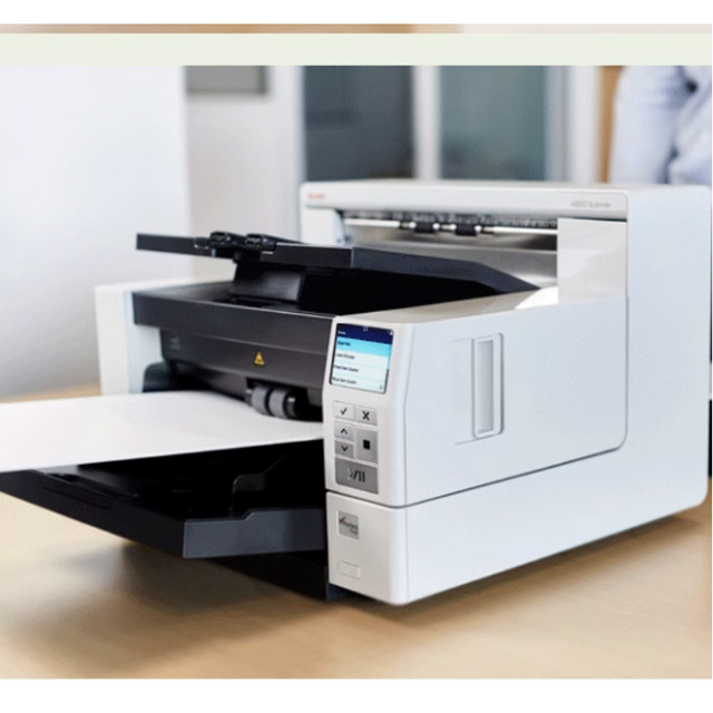 Kodak I4250/i4650/i4850 Scanner A3 Double-sided Automatic File Marking High Speed Scanning Original Genuine Goods