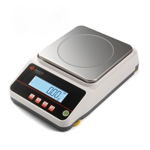 Balanza de densidad de líquidos sólidos de alto rendimiento Veidt Weighing ME303G, analizador de pureza de oro, probador de metales preciosos. - Product Image 5