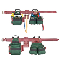 Système combiné en nylon balistique Signature Elite Canvascraft 54531 léger et robuste pour le positionnement