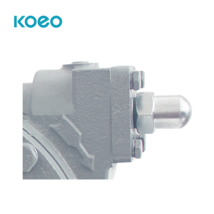 <span class=keywords><strong>LPG</strong></span> Transfer yüksek akış sıvılaştırılmış 2000 pompa için LYB petrol gazı sürgülü kanatlı pompa - Product Image 4