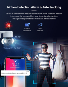 Enster H.265 Indoor Outdoor 5Mp 8Mp 4Ch NVR Kit Security Surveillance Bullet CCTV Camera System