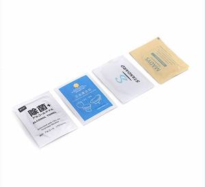 Lingettes de <span class=keywords><strong>désinfectant</strong></span> pour les mains, 15 pièces, lingettes humides antibactériennes - Product Image 4