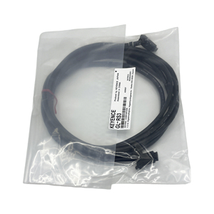 Câble de connexion série Keyence GL-RS3 de 3 m pour capteur de sécurité, pour rideau lumineux de sécurité, équipement d'automatisation industrielle - Product Image 4