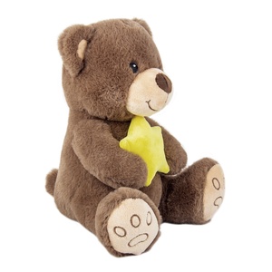 <span class=keywords><strong>Custom</strong></span> Soft Gevulde Pluche Speelgoed Baby Schattige Kleine Pluche Pop Speelgoed Promotionele Grote Dier Pluche Beer Speelgoed - Product Image 3