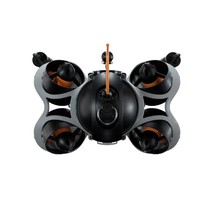 Drone sous-marin M2 PRO MAX pour sauvetage et inspection sous-marine, vidéo HD 4K, robot de sauvetage sous-marin M2 PRO MAX