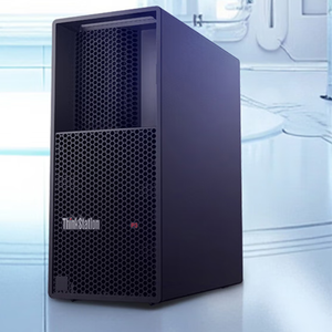 เวิร์กสเตชัน Lenovo Thinkstation P3 Gen2 Graphic Tower พร้อม U9-285k แรม 64GB 512GB+2TB RTX5060-8G บรรจุภัณฑ์เดิม - Product Image 3